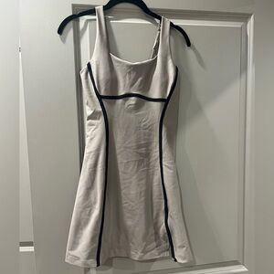 Abercrombie YPB sculptLUX Mini Dress Small